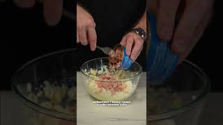 Белковый пирог из тунца #похудение #рецепты #рационпп #потерявеса #рецепт #еда #безглютена