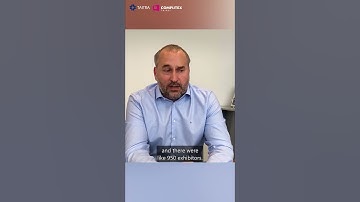 The amazing feedback from Cedrus, the visiting company from Hungary about Taiwan and COMPUTEX!