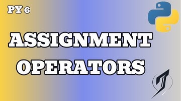 Mastering the Assignment Operator in Python #TechWithJaja #ConfidenceOkoJaja