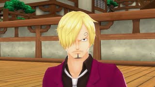 Onigashima Sanji Trailer in One Piece Bounty Rush screenshot 4