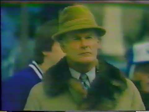 1983 NFL NFC Wildcard Playoff Rams vs Dallas Cowboys Dec 26 CBS John Madden  Pat Summerall Full Game