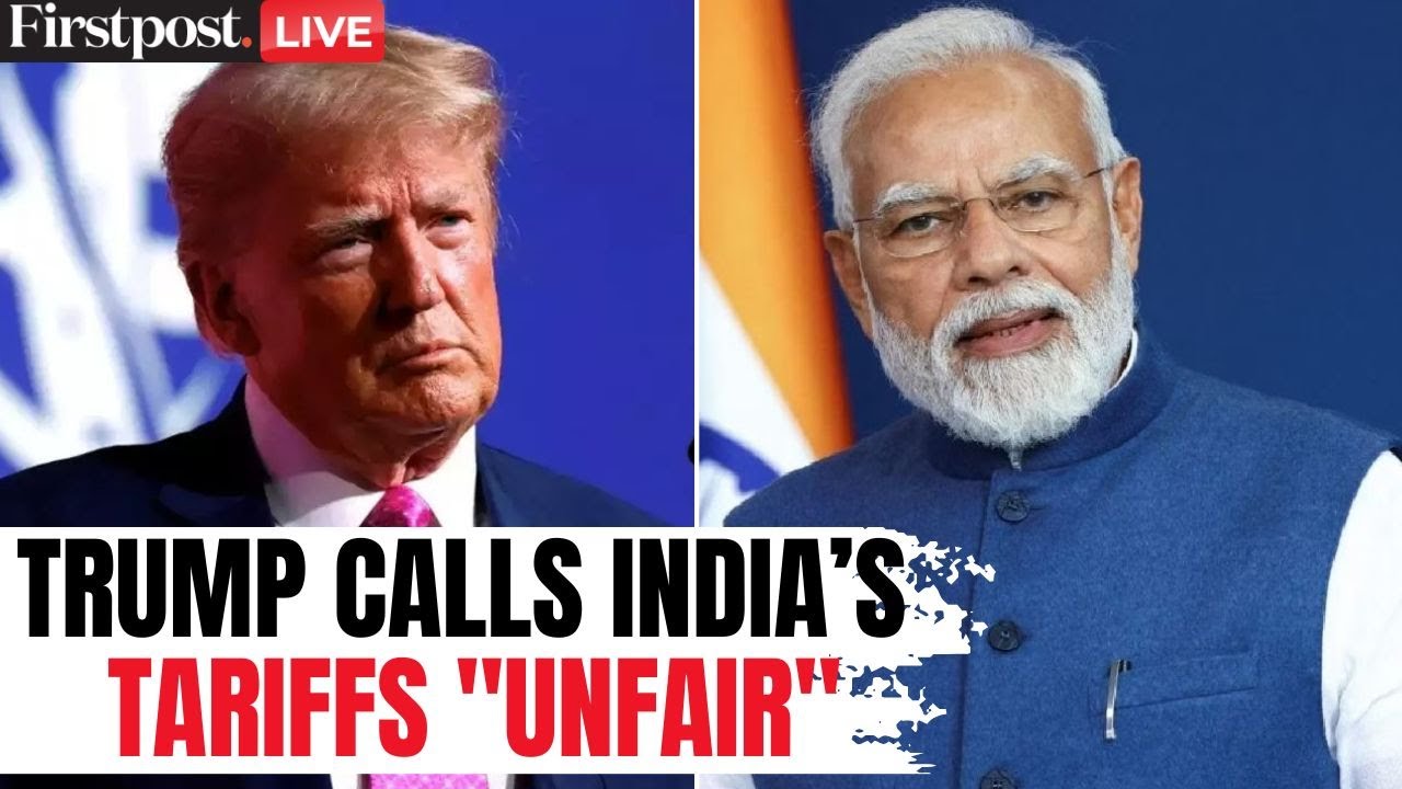 Trump-Modi Meeting LIVE: India, US Agree to Resolve Trade & Tariff Rows ...