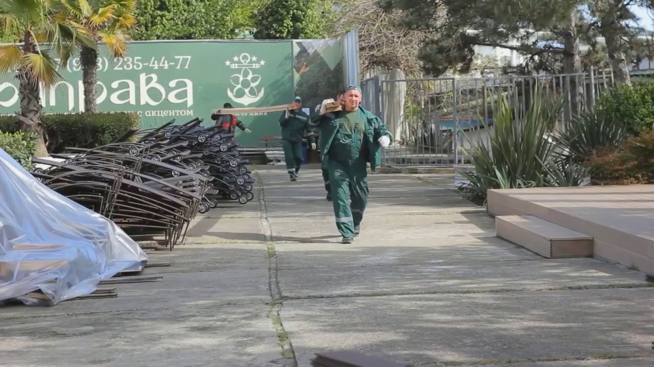 ⁣Перемещение Домов и Конструкций  г Сочи, гостиница Жемчужина