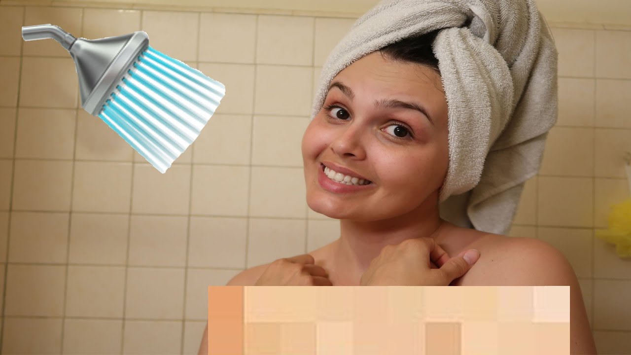 Pics Of Girls In Shower