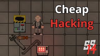 Celebrity SS14 - Cheap Hacking and Trespassing Methods Profile