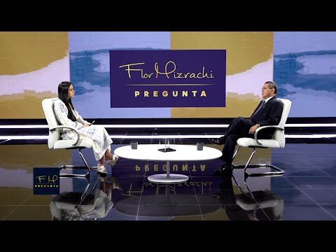 Flor Mizrachi Pregunta: Boris Barrios