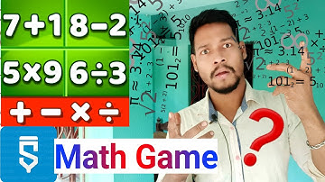Math game project in sketchware pro #AndroidAppdeveloper #sketchware #Aauraparti