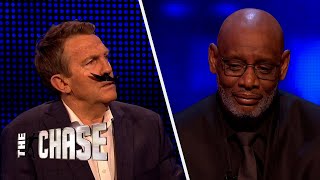 The Dark Destroyer's New Look Leaves Bradley Stunned | The Chase