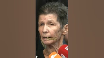 Released Hamas hostage speaks out about ordeal #shorts