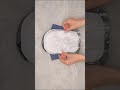How to sew a small crossbody bag in the simplest way! Miarti 🧵✂️