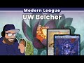 Best Combo Deck In Modern! UW Belcher!