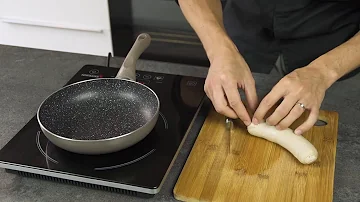 Quelle est la composition du boudin blanc ?