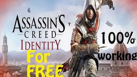 How to get Assassin’s creed: Identity for FREE on any Android