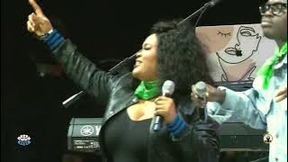 JUX Performing Live - My Shayla (Detty December) Lagos, Nigeria