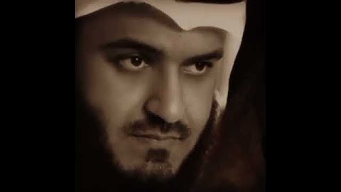 مشاري راشد العفاسي - تلاوة من سورة الانفال