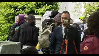 ProPalestine Protests in D.C.