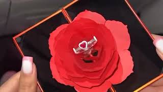 This Ring Symbolizes Our Forever