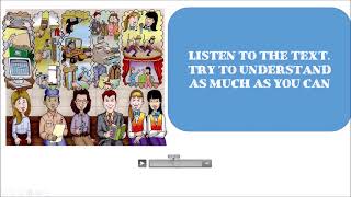 (13) Side by Side - Book 1 - Chapter 13 - Student Book - Jobs / Occupations -Obligation - Have to
