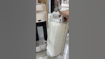 Máy lọc không khí Sharp KI-RS50 với mật độ ion plasma lên đến 25000 hạt/cm3