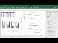 Crear Graficas, Ejercicio 2. Curso SENA Excel Intermedio