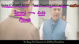 CA Final GST Regular Chapter 18