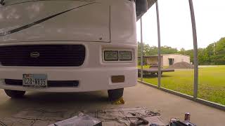 LED headlight install by Rickbo's Rides 60 views 1 year ago 9 minutes, 9 seconds