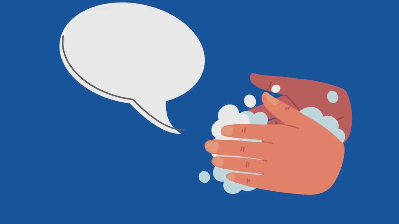 Wash, Rinse & Giggle Song!