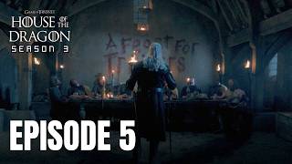 House of the Dragon Season 3 Full Episode 5 | Criston Cole's Final Fate | The Butchers Ball