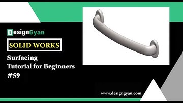 Ultimate SolidWorks Tutorial for Absolute Beginners- Step-By-Step Part ONE| Designgyan#59