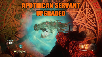 *PRE PATCH* How to Upgrade the Apothican Servant | Black Ops 3 Tutorial