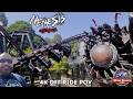 Nemesis Reborn Off Ride POV | Alton Towers 2025