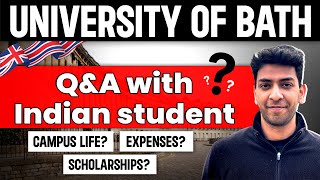 University of Bath, everything you need to know for 2024 | MBA | Fees, Eligibility, Scholarships