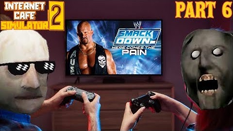 Internet cafe simulator part 6 gameplay in tamil/VTG cafe/on vtg!