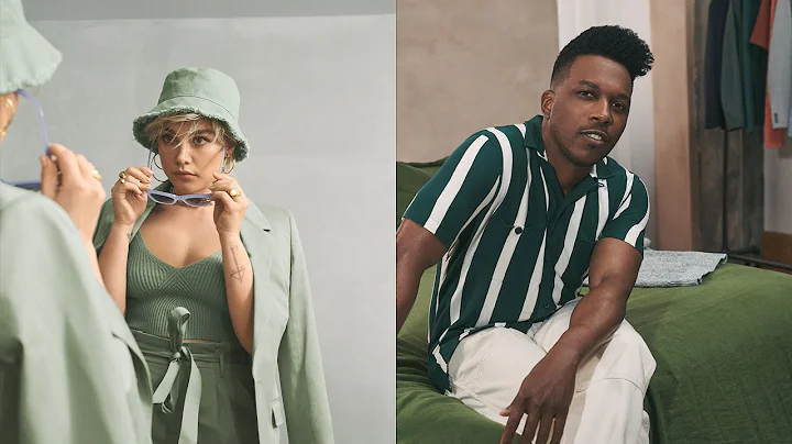Get Dressed with Florence Pugh & Leslie Odom Jr.