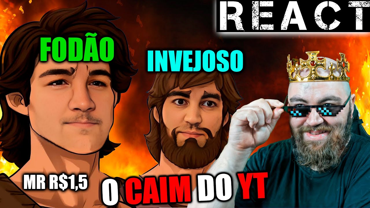 WALLACE POP MAMANDO O IRMAO PORCO - MITOKRATOS CAIM