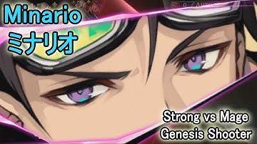 【タガタメ】Minario(Genesis) Review/Showcase ミナリオ(創世)を紹介します(英語)【Alchemist Code】