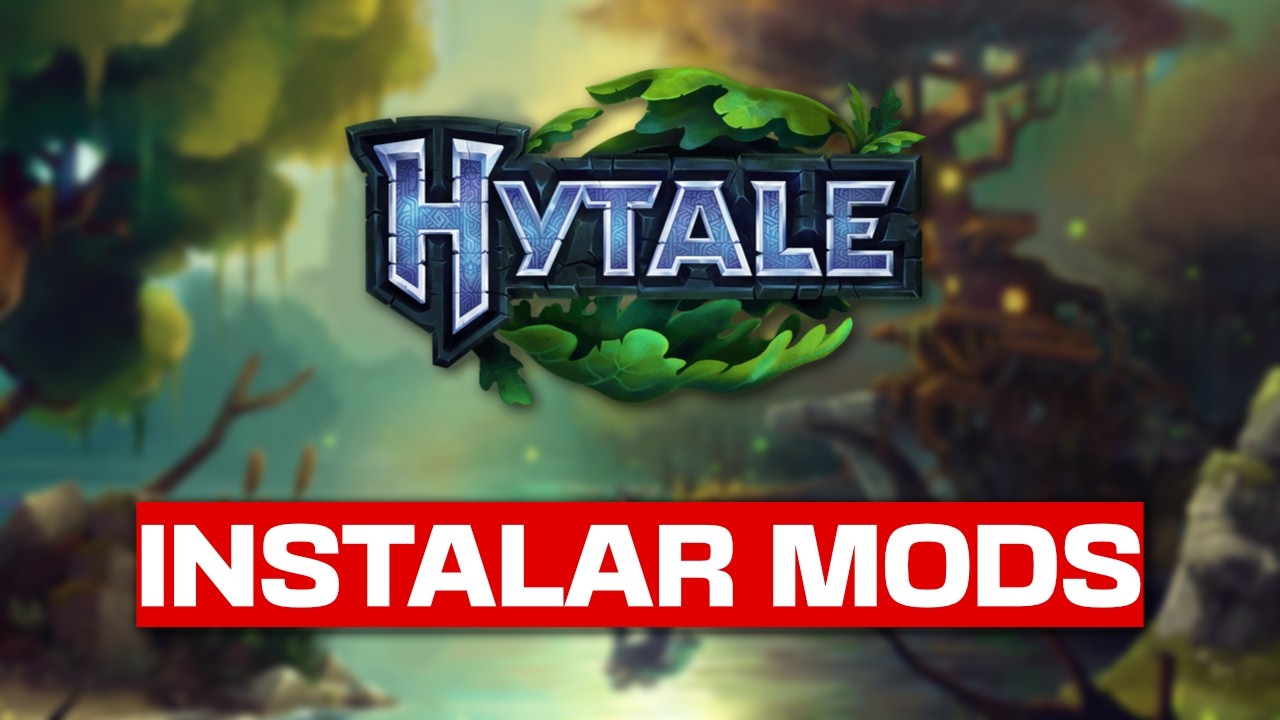 Como Instalar MODS en Hytale (2 Métodos)