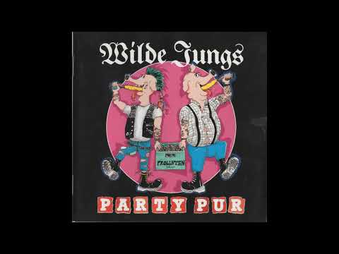 Wilde Jungs - Bernis Pommesbude