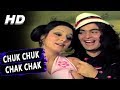 Chuk Chuk Chak Chak Bombay Se Baroda Tak | Usha Mangeshkar, Asha Bhosle |Rafoo Chakkar Songs| Rishi