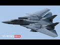 F-14 Tomcat: An Endangered Species