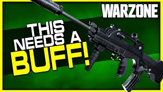 Why the FR 556 Needs a Buff! (Warzone & Multiplayer)