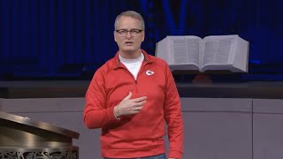 Who goes to heaven? Who goes to hell? | Rev. Adam Hamilton