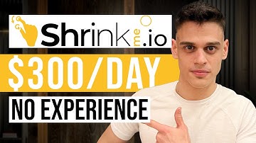 How To Make Money With Shrinkme.io For Beginners (2025)