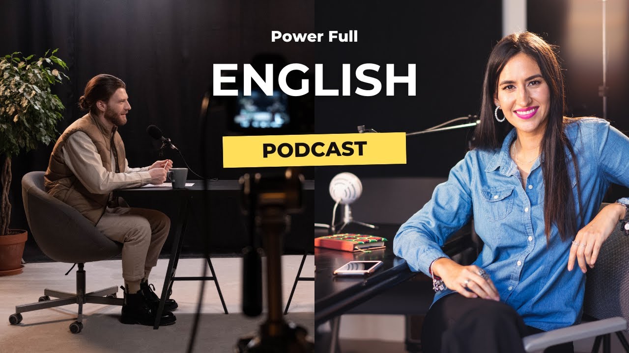 Учите английский с подкастом | Перестаньте стесняться! Ежедневные разговоры на английском и быстр...