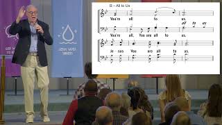 [Worship] The Story of God:  Jesus Saves Sinners // 07/26/2026