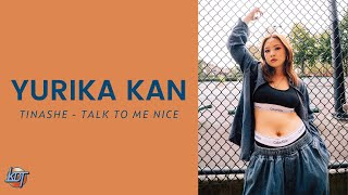 YURIKA KAN - Talk to Me Nice | Kinematix Winter Welcome Workshop 2024