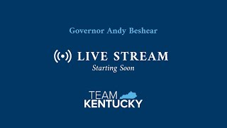 Gov. Andy Beshear - Media Briefing 10.14.2020