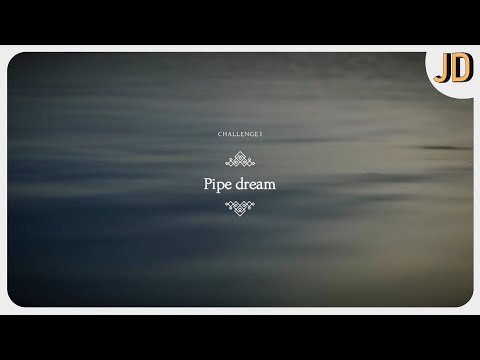 Unravel Two, 1 Challenge - Pipe dream