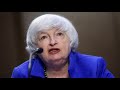 Yellen's Heated Debt Limit Exchange With Senator Kennedy