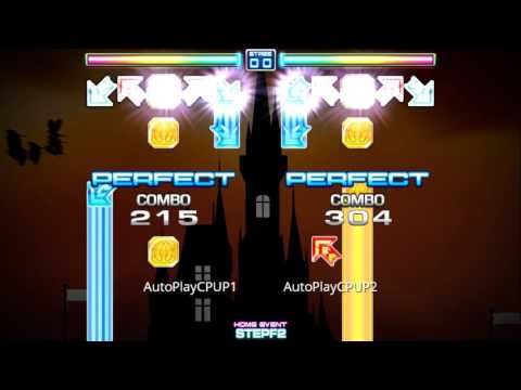 Pump It Up Passacaglia S16 S20